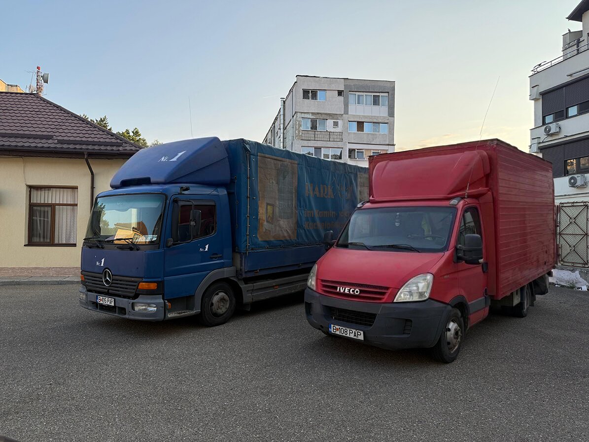 Cât costă transportul de marfă pe kilometru?